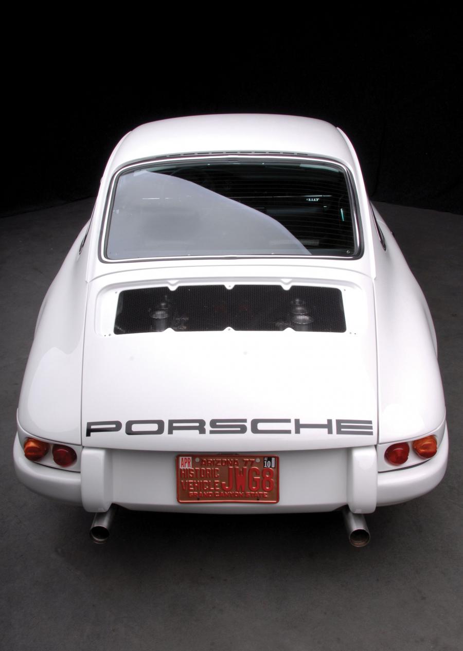  Porsche 911 R Conversion Coupe 1971 года  (фото 4 из 16)